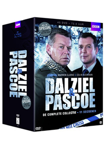 Dalziel & Pascoe - Complete Collection |1-11 | Dalziel and Pascoe  | Dalziel & Pascoe - Complete Collection |1-11  DVD